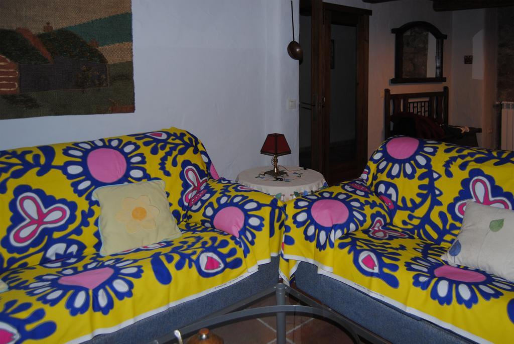 Casa Rural Romanejo Cabezabellosa Exterior foto
